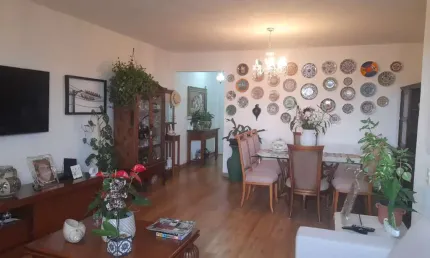 Apartamento tipo para venda em Jardim Aeroporto com 3 quartos, sendo 1 suíte, 115m²