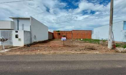 Terreno à venda na Rua das Macaúbas, 238, Jardim do Parque II, Rondonópolis