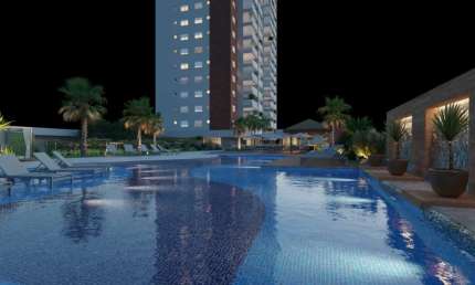 Apartamento tipo para venda com 3 quartos, sendo 1 suíte, 100m²