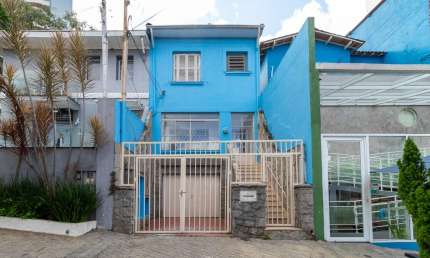 Casa com 3 quartos à venda na Rua Paulo Orozimbo, 967, Cambuci, São Paulo