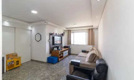 Apartamento tipo para venda em freguesia do ó com 3 quartos, 84m²