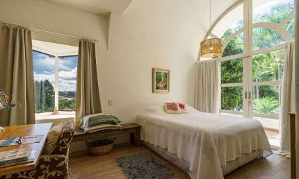 Casa no condomínio Loteamento Caminhos do San Conrado para venda com 1 quarto, sendo 1 suíte, 200m²