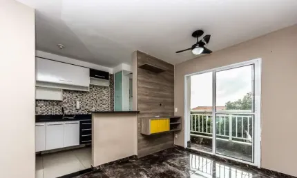Apartamento tipo para venda em vila brasilandia com 2 quartos, 48m²