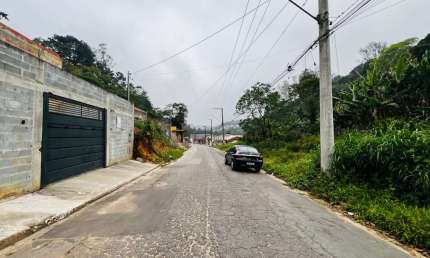 Terreno à venda na Avenida Papa João XXIII, Suíssa, Ribeirão Pires