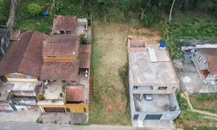 Terreno à venda na Avenida Papa João XXIII, Suíssa, Ribeirão Pires