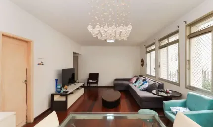 Apartamento tipo para venda em itaim bibi com 3 quartos, sendo 1 suíte, 138m²