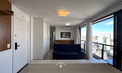 Apartamento com 1 quarto para alugar na Rua Henrique Meyer, 184, Centro, Joinville