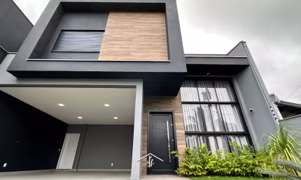 Casa com 3 Suítes, Piscina e Conforto no Saguaçu — 189m² de Qualidade em Joinville
