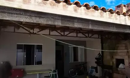 Casa em condomínio fechado com 2 quartos à venda na Rua Francisco José de Souza, 106, Vila São Cristóvão, Piraquara