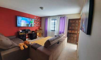 Casa com 3 quartos para alugar na Rua Tenente Celso Soares, Centro, Piraquara