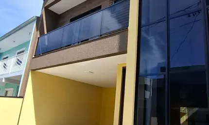 Casa em condomínio fechado com 3 quartos à venda no Centro, Piraquara 