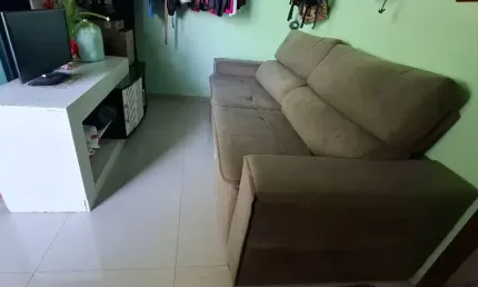 Kitnet / Stúdio para alugar na Rua Marrocos, Pineville, Pinhais