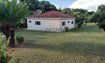 Chácara / sítio com 2 quartos à venda na Zona Rural, Neves Paulista 