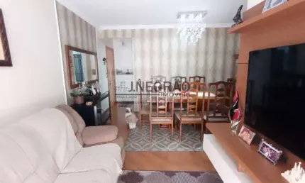 Apartamento com 3 quartos à venda na Vila Moinho Velho, São Paulo 