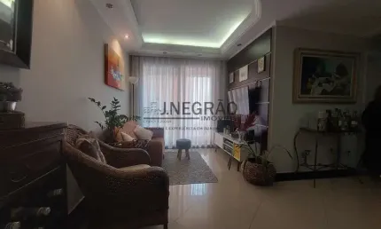 Apartamento com 3 quartos à venda na Vila Moinho Velho, São Paulo 