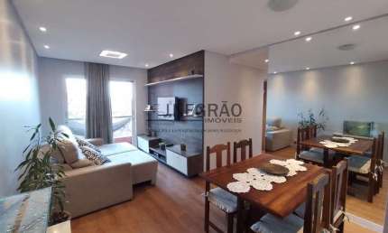 Apartamento com 3 quartos à venda no Sacomã, São Paulo 