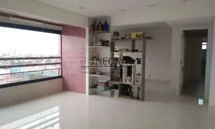 Apartamento com 4 quartos à venda na Saúde, São Paulo 