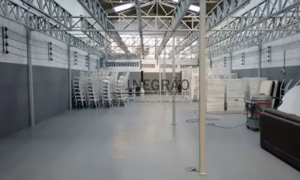 Barracão / Galpão / Depósito à venda no Cursino, São Paulo 