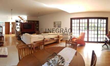 Chácara / sítio com 5 quartos à venda em Caucaia do Alto, Vargem Grande Paulista 