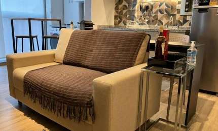 Apartamento com 1 quarto à venda no Ipiranga, São Paulo 