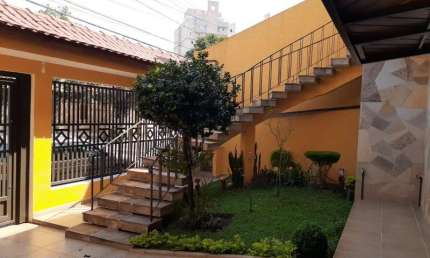 Casa com 3 quartos à venda na Saúde, São Paulo 