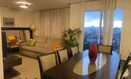 Apartamento com 3 quartos à venda na Vila Moinho Velho, São Paulo , 88 m2 por R$ 659.000