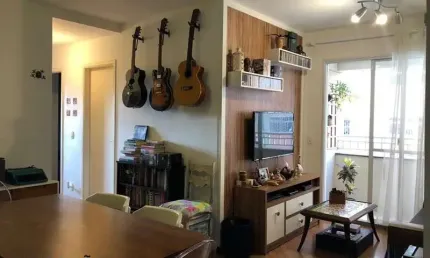 Apartamento com 3 quartos à venda na Vila Moinho Velho, São Paulo , 72 m2 por R$ 540.000