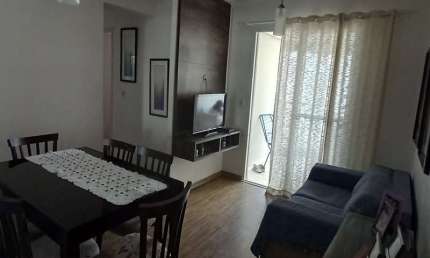 Apartamento com 2 quartos à venda no Ipiranga, São Paulo , 58 m2 por R$ 520.000