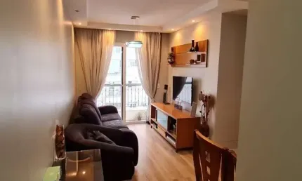 Apartamento com 3 quartos à venda na vila vera, são paulo , 63 m2 por r$ 510.000