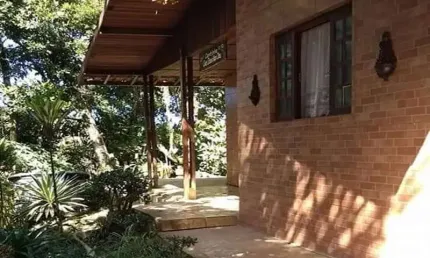 Chácara / sítio com 3 quartos à venda na Zona Rural, Santo Antônio do Pinhal , 180 m2 por R$ 750.000