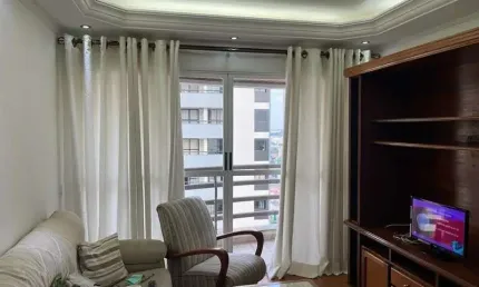 Apartamento com 3 quartos à venda no ipiranga, são paulo , 88 m2 por r$ 860.000