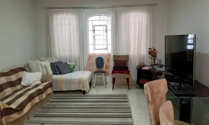 Casa com 3 quartos à venda na Vila Moinho Velho, São Paulo , 144 m2 por R$ 850.000