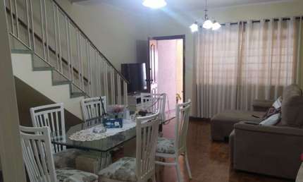 Casa com 2 quartos à venda na Vila Moinho Velho, São Paulo , 120 m2 por R$ 620.000