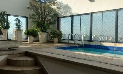 Apartamento com 4 quartos à venda no Jardim da Saude, São Paulo , 250 m2 por R$ 1.950.000