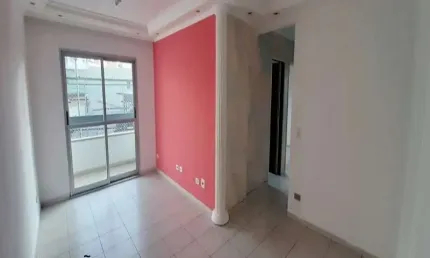 Apartamento com 3 quartos à venda no Moinho Velho, São Paulo , 66 m2 por R$ 420.000