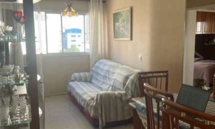 Apartamento com 2 quartos à venda no Sacomã, São Paulo , 54 m2 por R$ 280.000