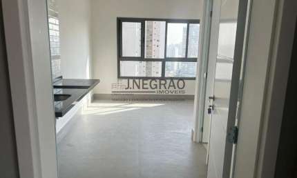 Apartamento com 1 quarto à venda no Ipiranga, São Paulo , 22 m2 por R$ 289.000