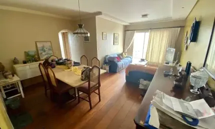 Apartamento com 3 quartos à venda no São Judas, São Paulo , 100 m2 por R$ 750.000
