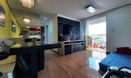 Apartamento com 2 quartos à venda no jardim da saude, são paulo , 62 m2 por r$ 550.000