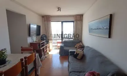 Apartamento com 3 quartos à venda na Vila Moinho Velho, São Paulo , 73 m2 por R$ 560.000