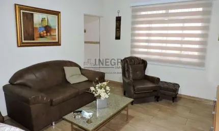 Casa com 1 quarto à venda na Vila Moinho Velho, São Paulo 