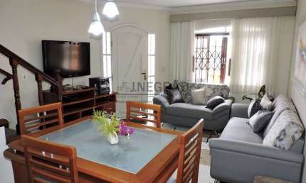 Casa com 3 quartos à venda na Vila Brasílio Machado, São Paulo , 62 m2 por R$ 990.000