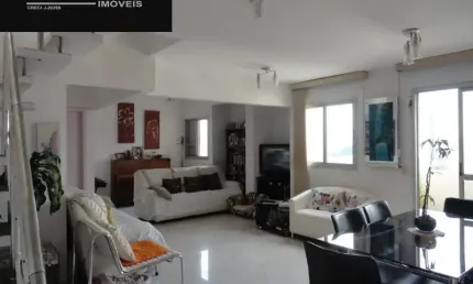 Apartamento com 2 quartos à venda na Vila Moinho Velho, São Paulo , 140 m2 por R$ 890.000