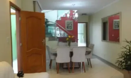 Casa com 3 quartos à venda no ipiranga, são paulo , 163 m2 por r$ 1.380.000