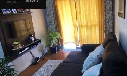 Apartamento com 2 quartos à venda no São João Climaco, São Paulo , 70 m2 por R$ 300.000