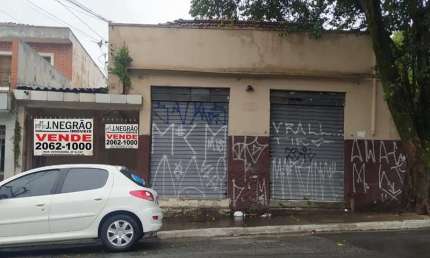 Terreno à venda no Sacomã, São Paulo  por R$ 1.250.000