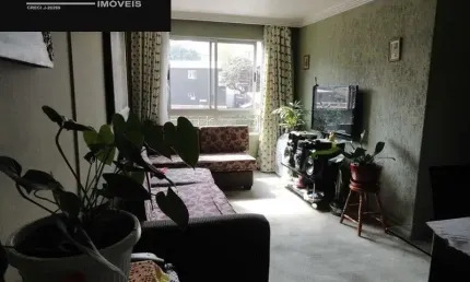 Apartamento com 3 quartos à venda no Jardim Santa Emília, São Paulo , 70 m2 por R$ 300.000