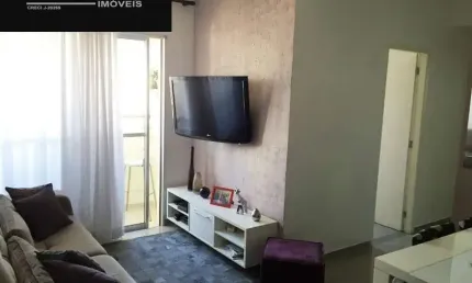 Apartamento com 3 quartos à venda na vila das mercês, são paulo , 63 m2 por r$ 550.000
