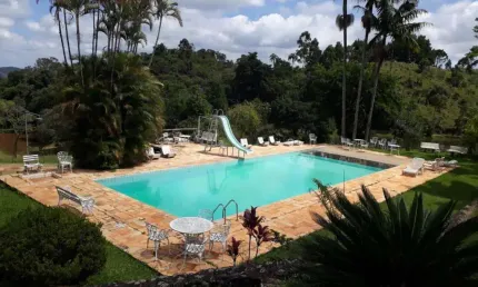 Chácara / sítio com 6 quartos à venda no Parque Fernão Dias, Atibaia , 29400 m2 por R$ 6.500.000