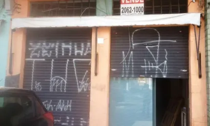 Barracão / galpão / depósito à venda no sacomã, são paulo , 80 m2 por r$ 280.000
